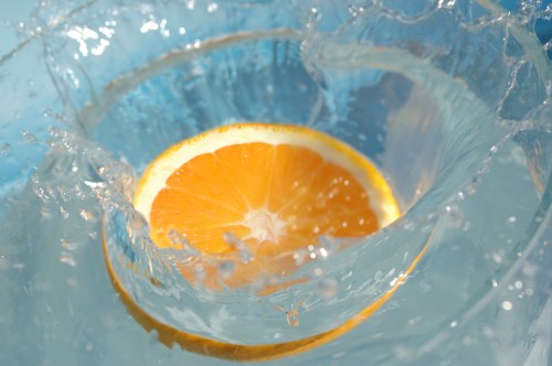 orangewater
