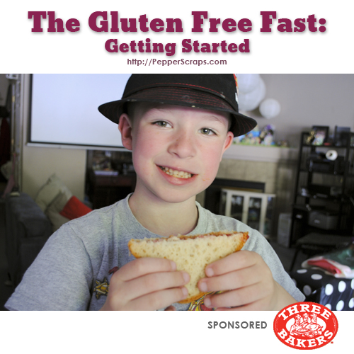 Gluten Free Fast Getting Started