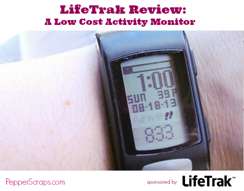 LifeTrak Review