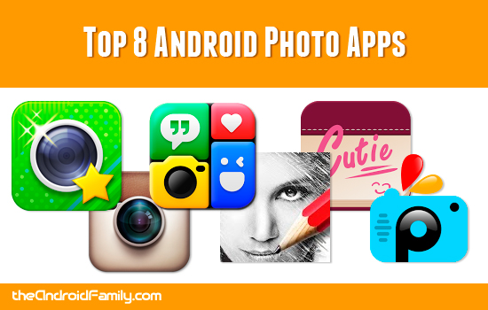 Top Android Photo Apps