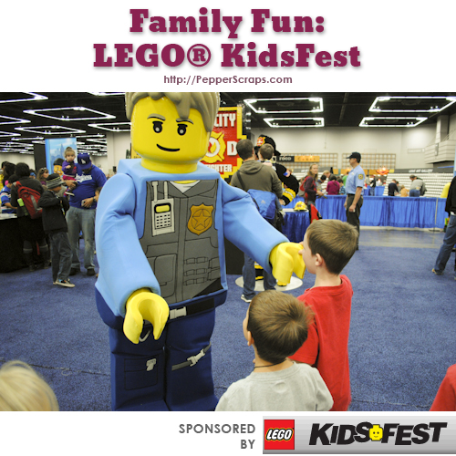 Family Fun Lego Kidsfest