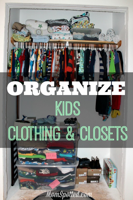 Organizing-Kids-Clothing-Closets-momspotted