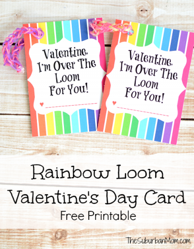 Rainbow-Loom-Valentines-Day-Card-Free-Printable
