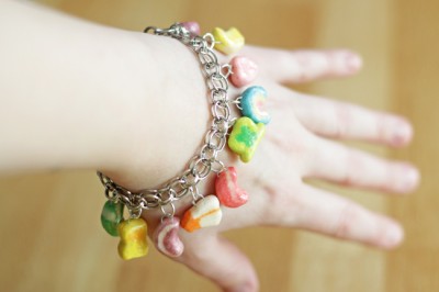 lucky charms bracelet