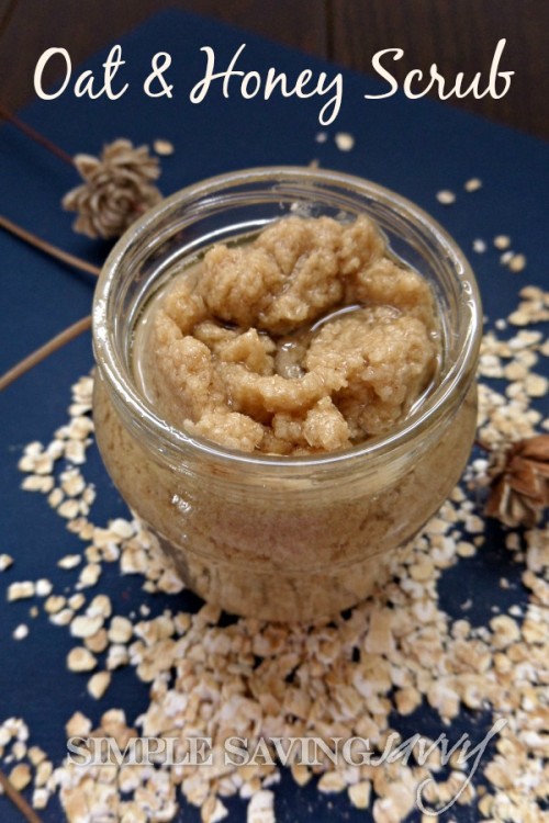 oatmeal-honey-scrub