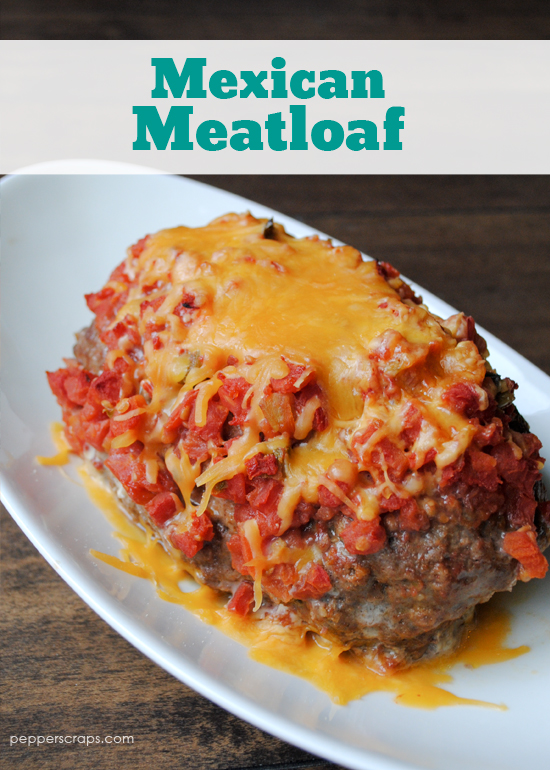 Mexican Meatloaf