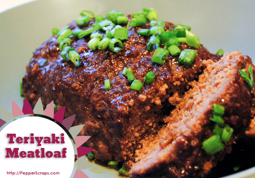 Teriyaki Meatloaf