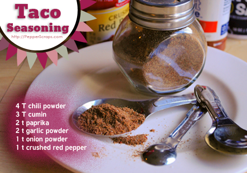 Taco Seasoning