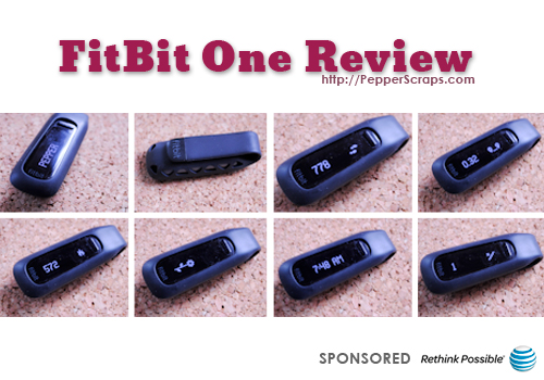 fitbit one