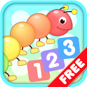 Toddler Counting 123 Kids Free