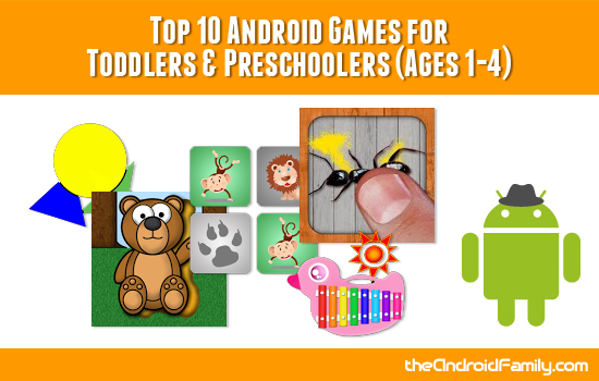 The best baby games for Android - Android Authority