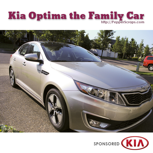 Kia Optima Hybrid