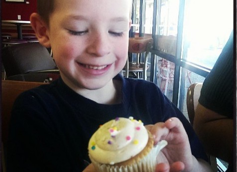 Zane Cupcake