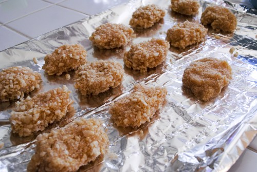 Gluten Free Chicken Nuggets_1