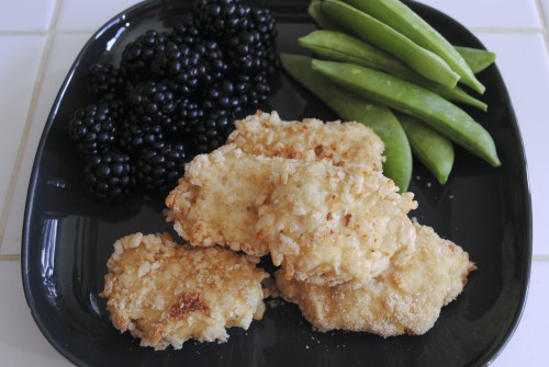 Gluten Free Chicken Nuggets_4