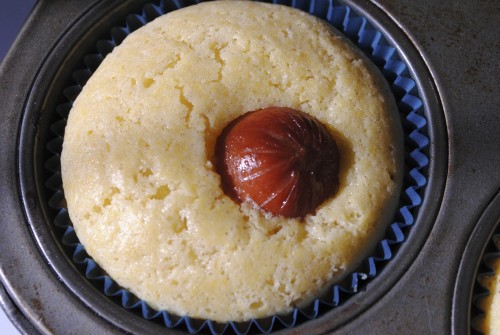 Gluten Free Corn Dog Muffins_2