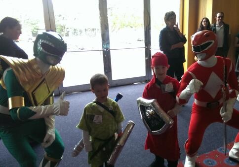 Power Rangers