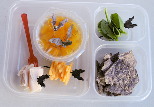 Simple Halloween Bentos_1