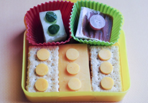 Lego Bento 1