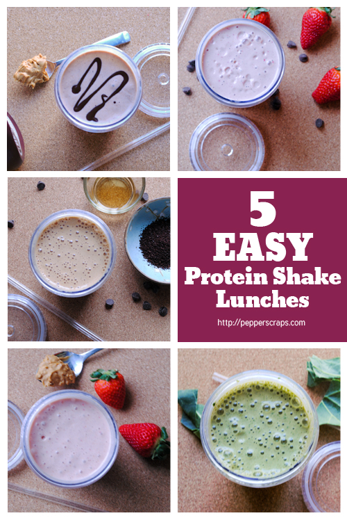 Protein Shakes for Kids: 5 Healthy Recipes