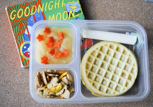 Book Bento goodnight moon  sm