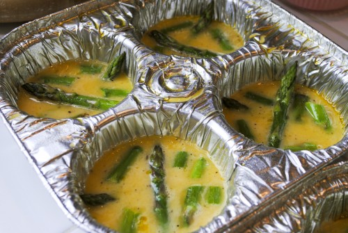 Mini Asparagus Frittatas_2