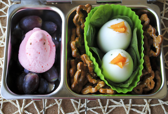 easter bentos