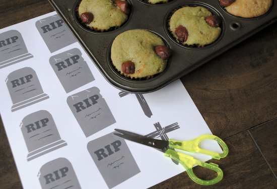 Zombie Muffins Recipe_4