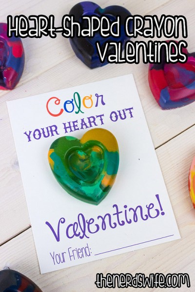 20+ Easy Valentine's Day Crafts for Kids – Pepper Scraps
