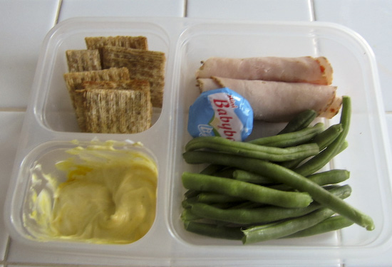 Lunch for Week in Bento Box_2