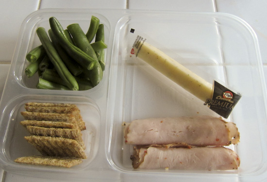 Lunch for Week in Bento Box_5