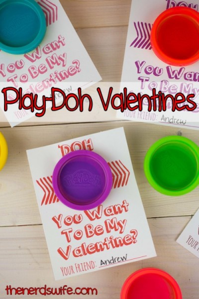 20+ Easy Valentine's Day Crafts for Kids – Pepper Scraps