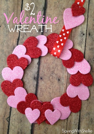 20 Easy Valentines Day Crafts for Kids 