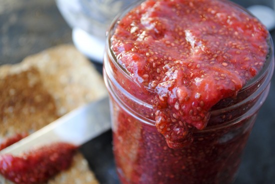 Strawberry Chia Seed Jam LG_4