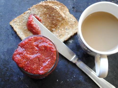 Strawberry Chia Seed Jam LG_7