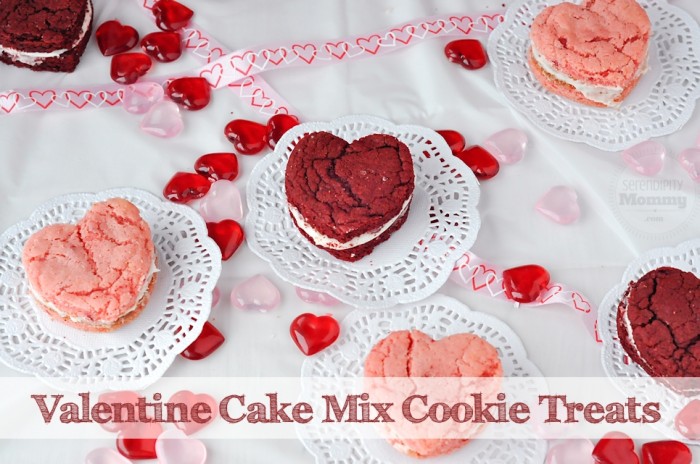 Valentine Day Cookies by Serendipity Mommy