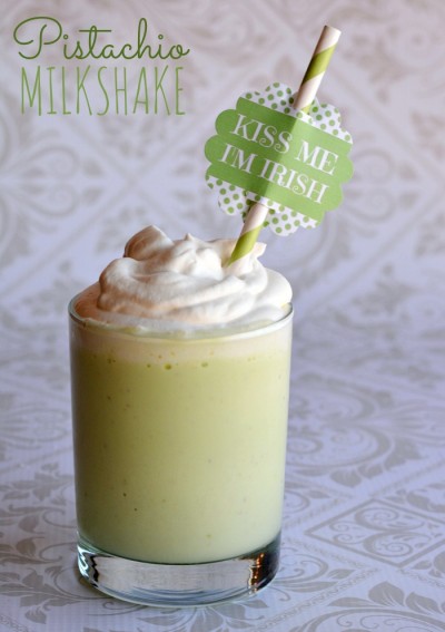 Pistachio-Milkshake-Recipe-for-St-Patricks-Day