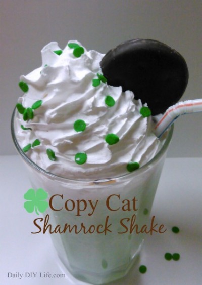 Shamrock-Shake