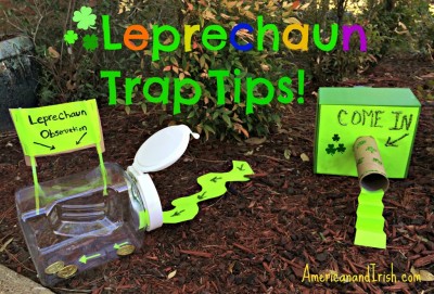 leprechaun-traps