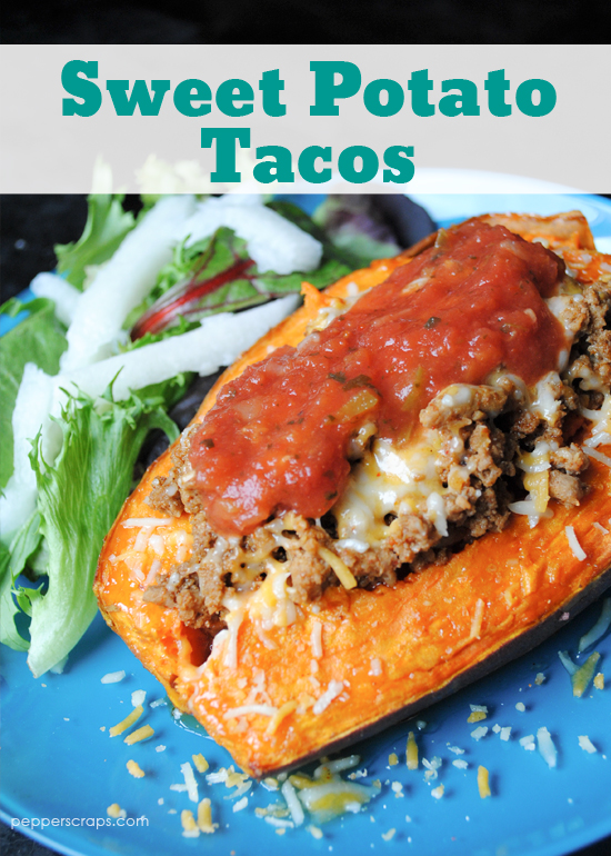 Sweet Potato Tacos